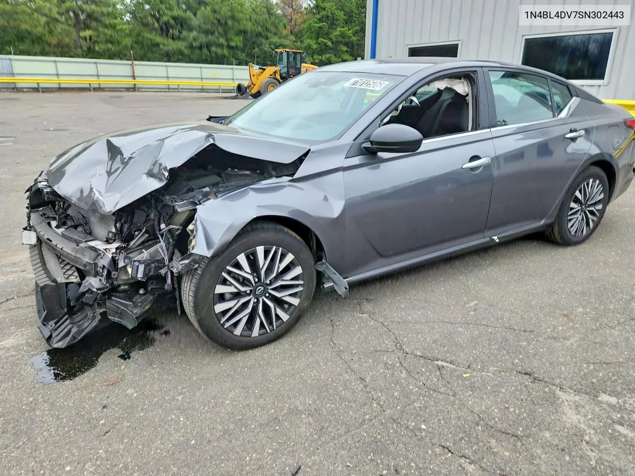Nissan Altima Sv 2025