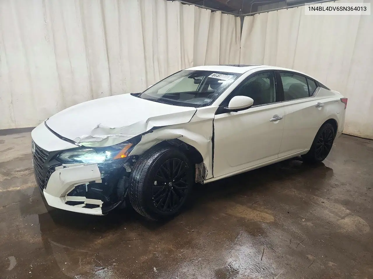 Nissan Altima Sv 2025