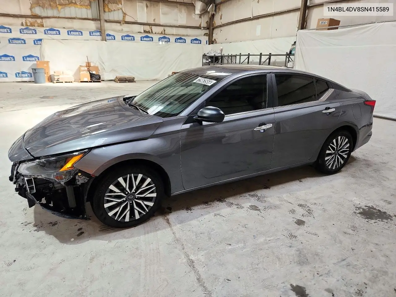 Nissan Altima Sv 2025