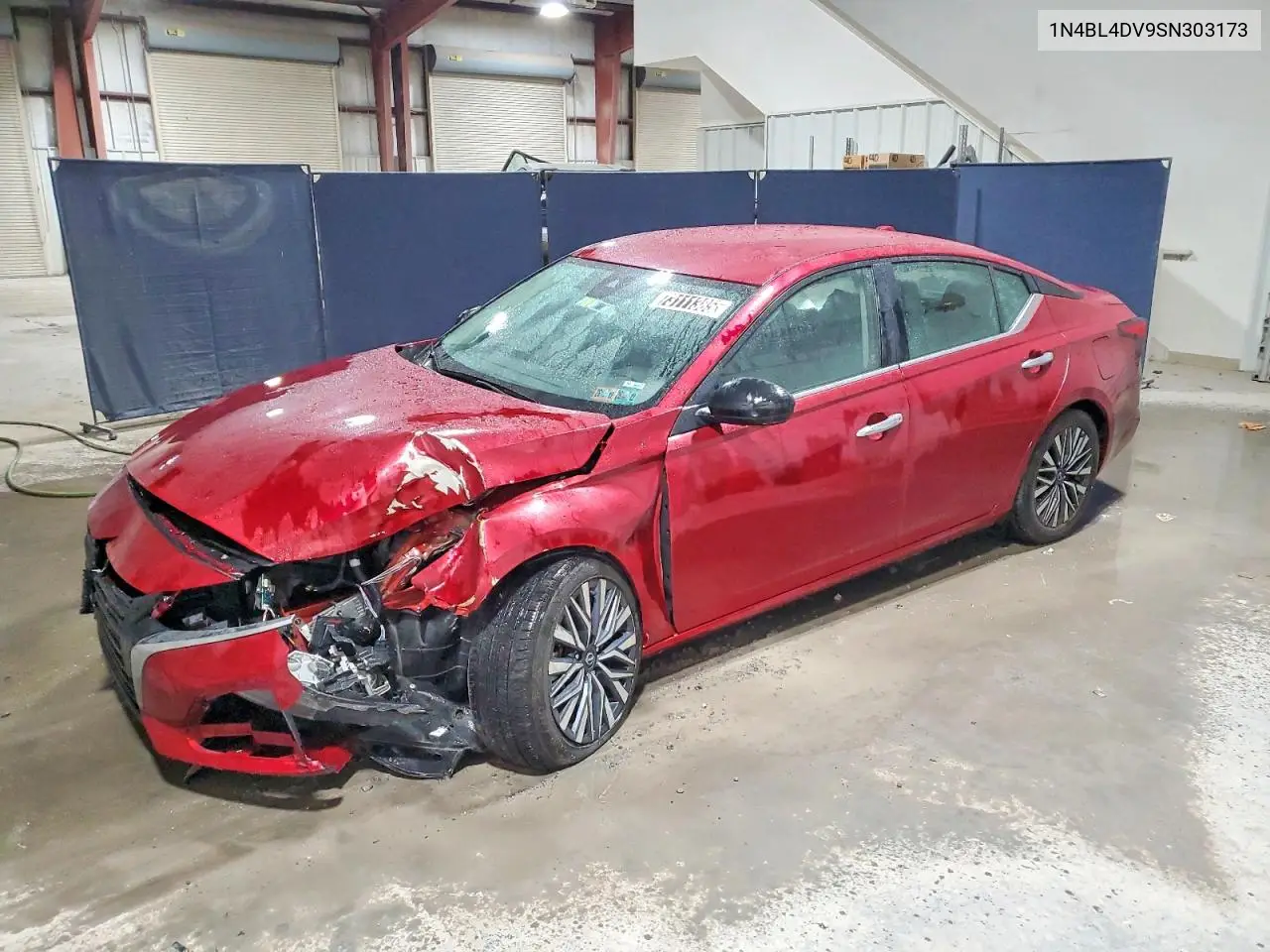 Nissan Altima Sv 2025