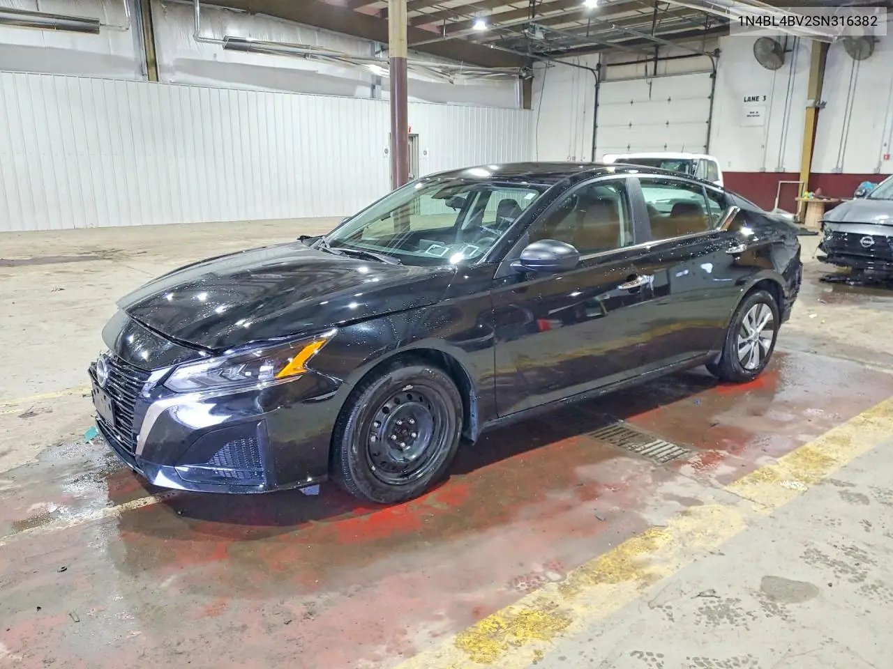 Nissan Altima S 2025