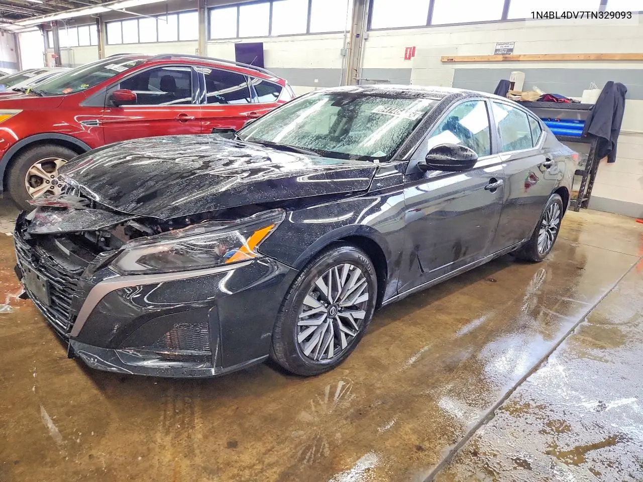 Nissan Altima Sv 2026