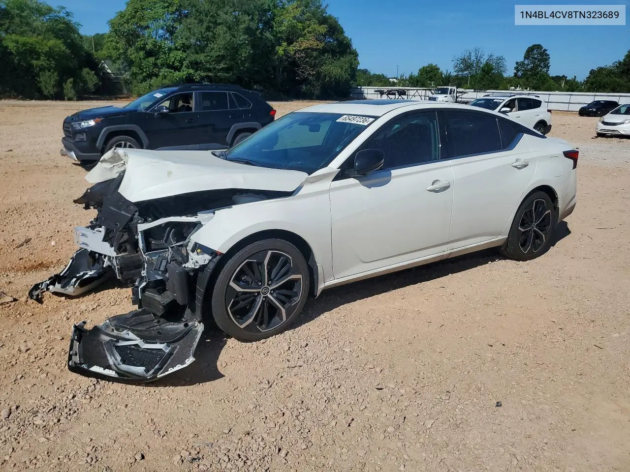 Nissan Altima Sr 2026
