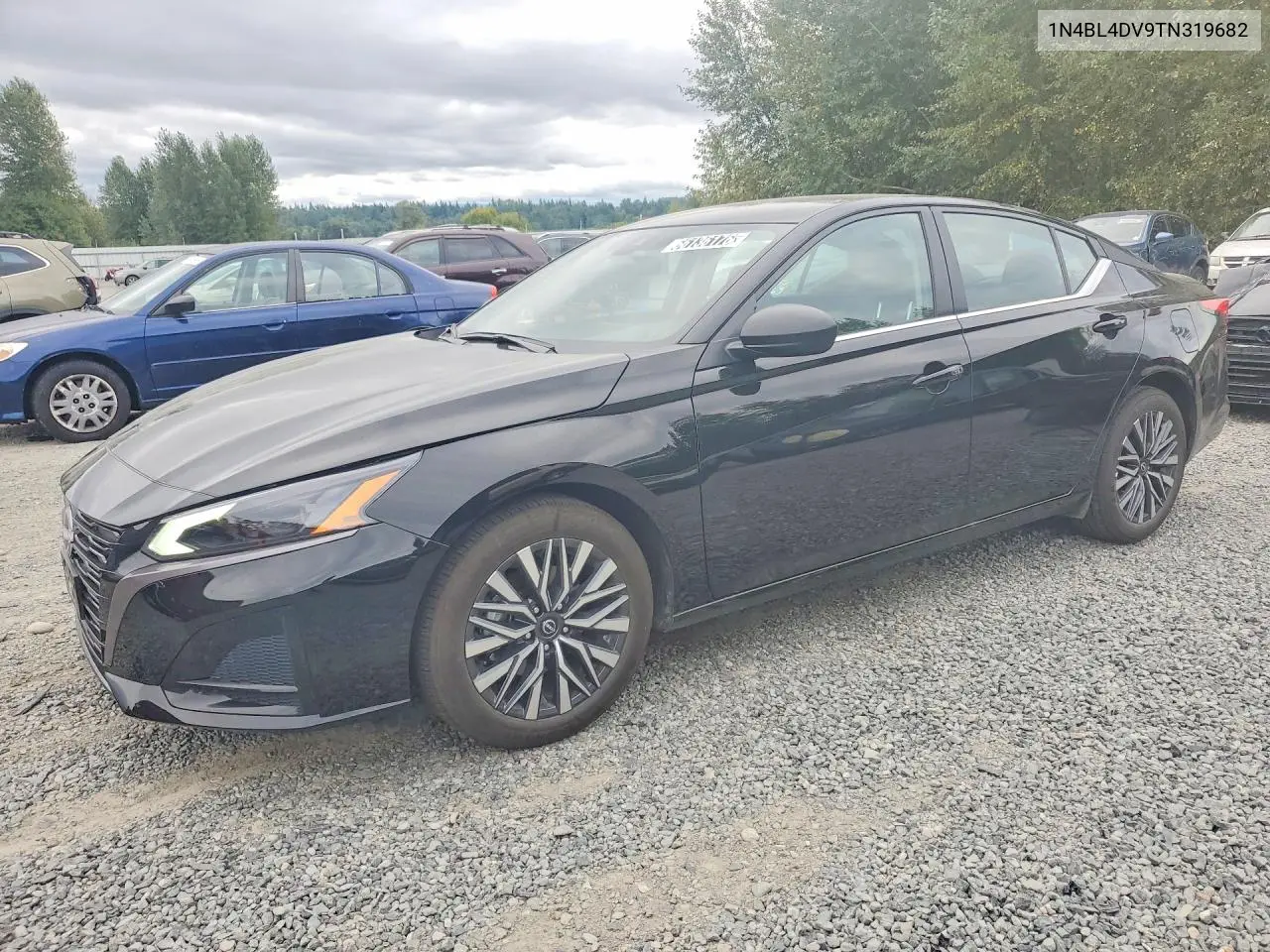 Nissan Altima Sv 2026