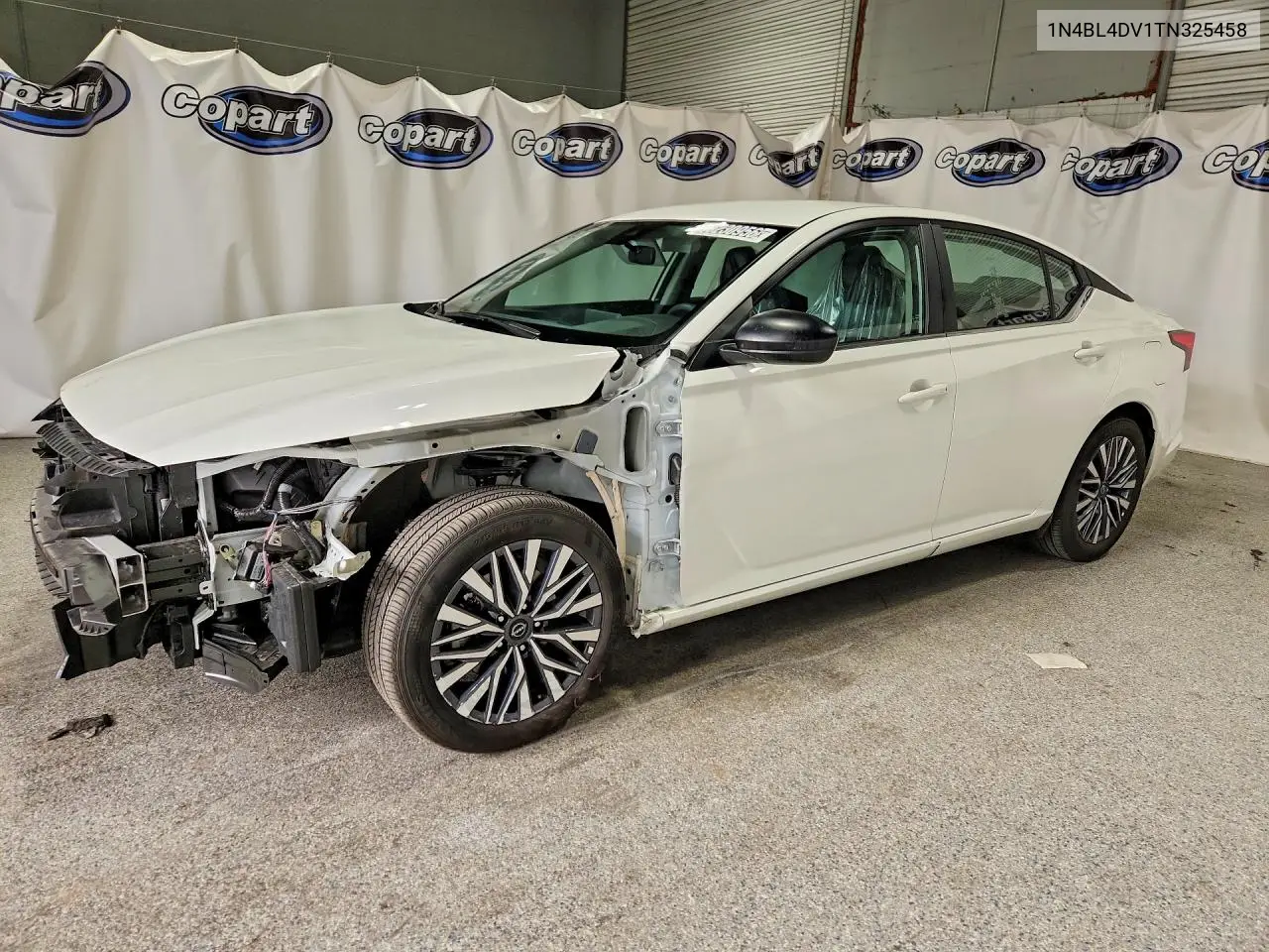 Nissan Altima Sv 2026