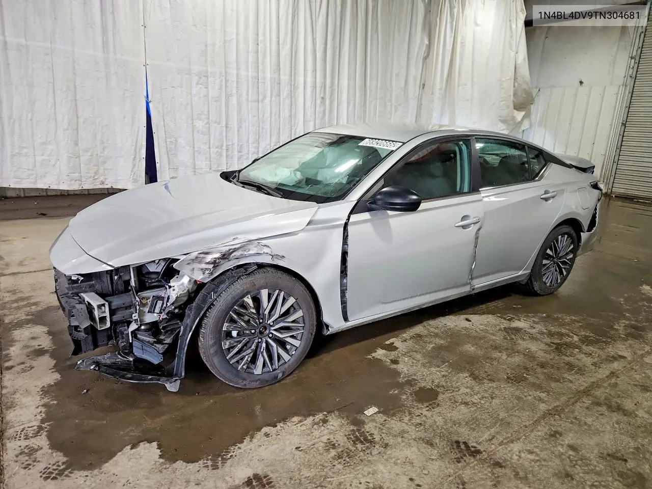 Nissan Altima Sv 2026
