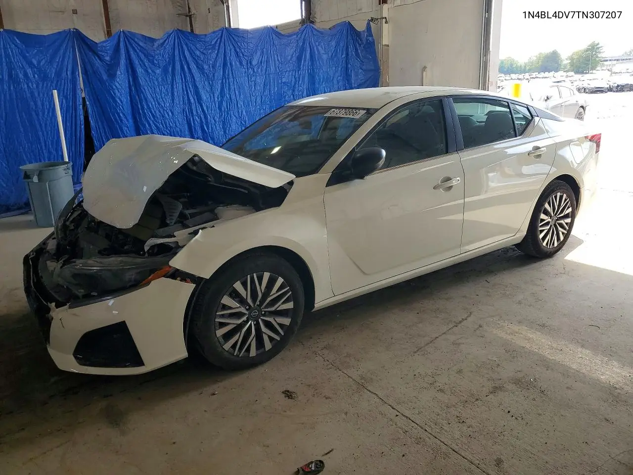 Nissan Altima Sv 2026