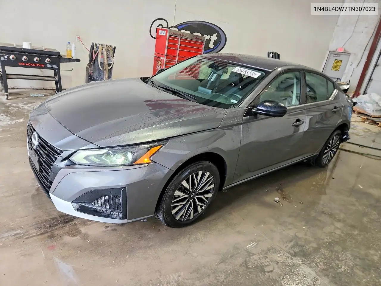 Nissan Altima Sv 2026