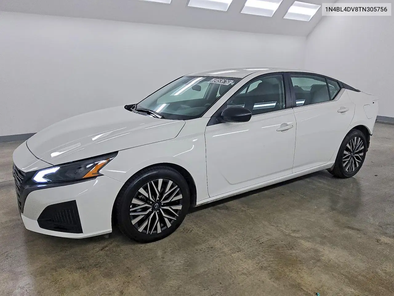 Nissan Altima Sv 2026