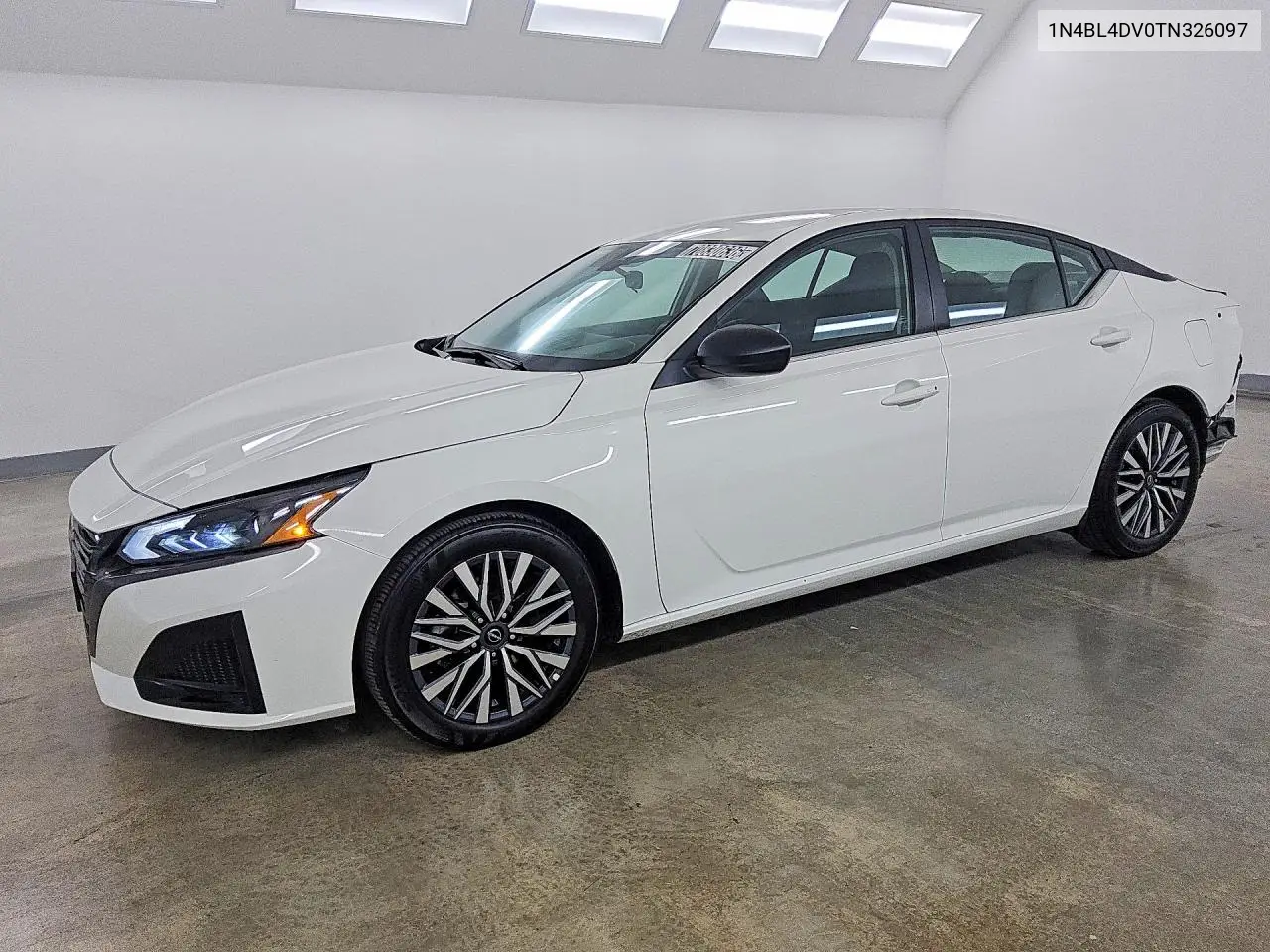 Nissan Altima Sv 2026
