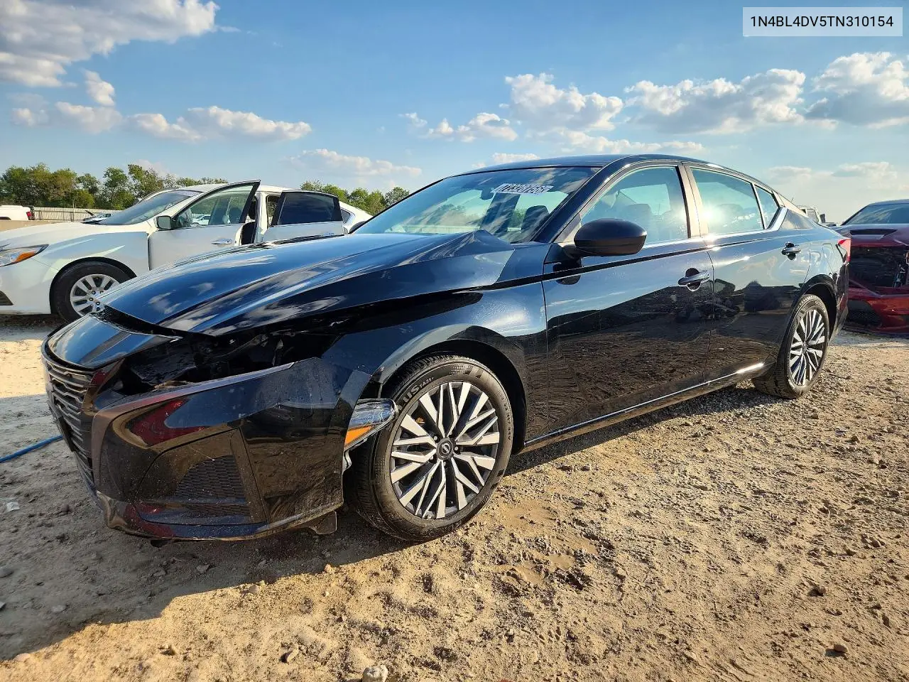 Nissan Altima Sv 2026