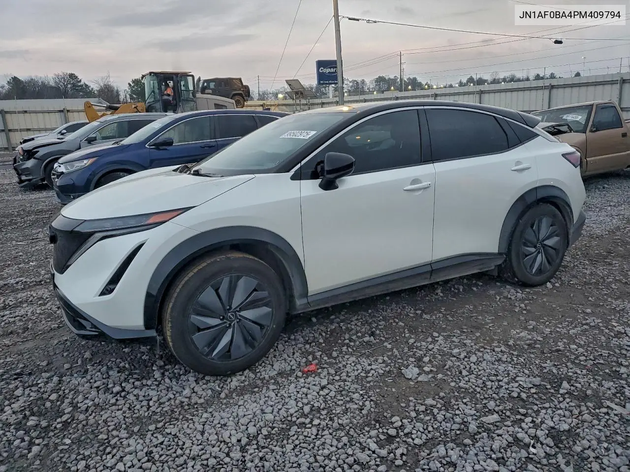 Nissan Ariya Engage 2023