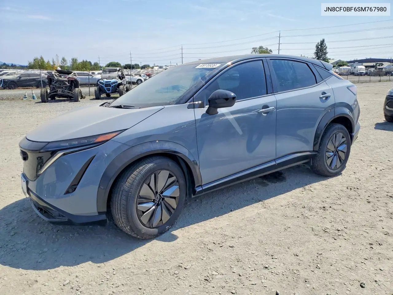 Nissan Ariya Engage 2025