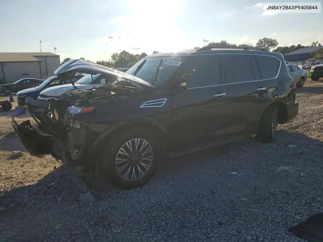 Nissan Armada Sl 2023