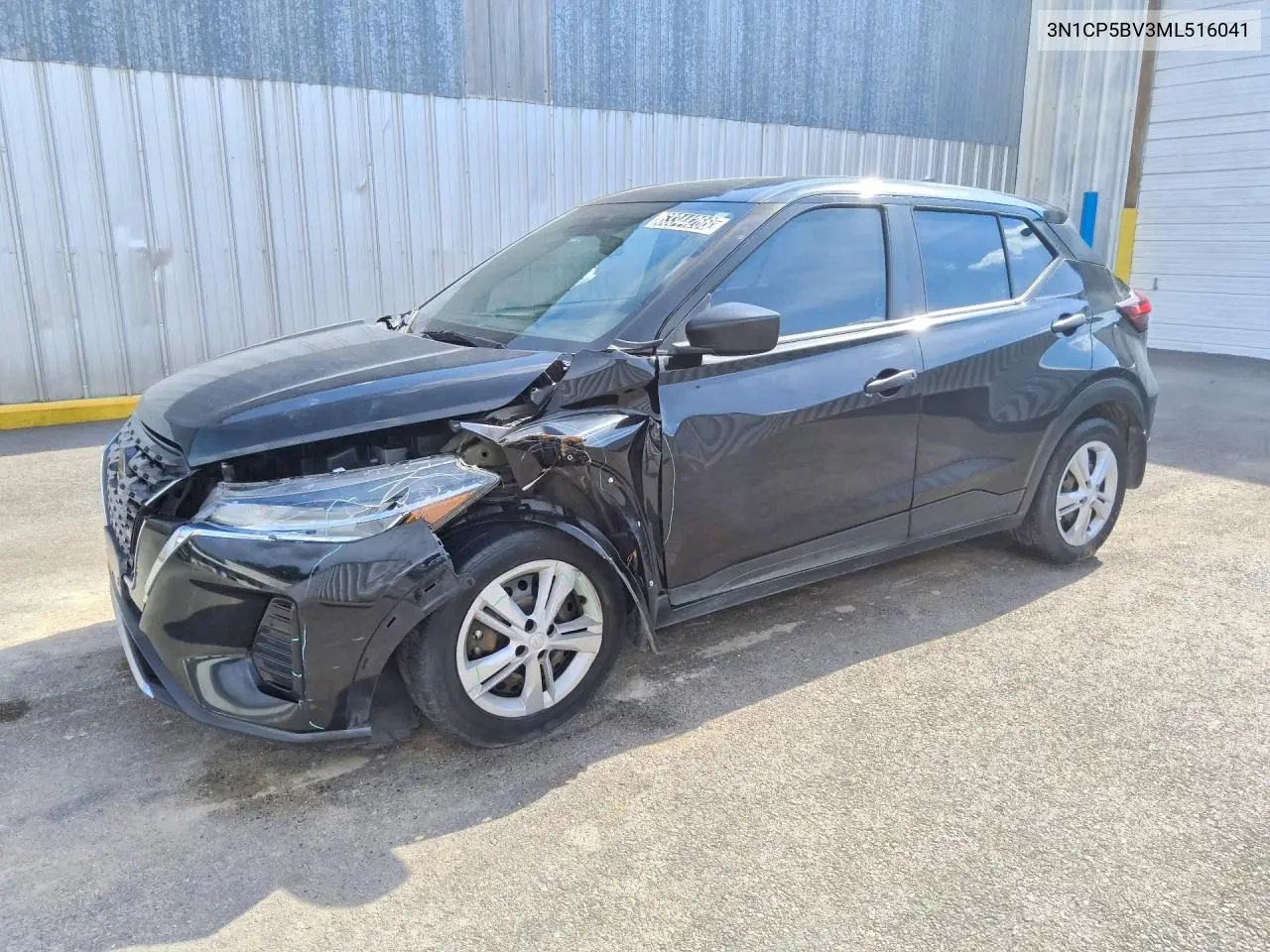 Nissan Kicks S 2021