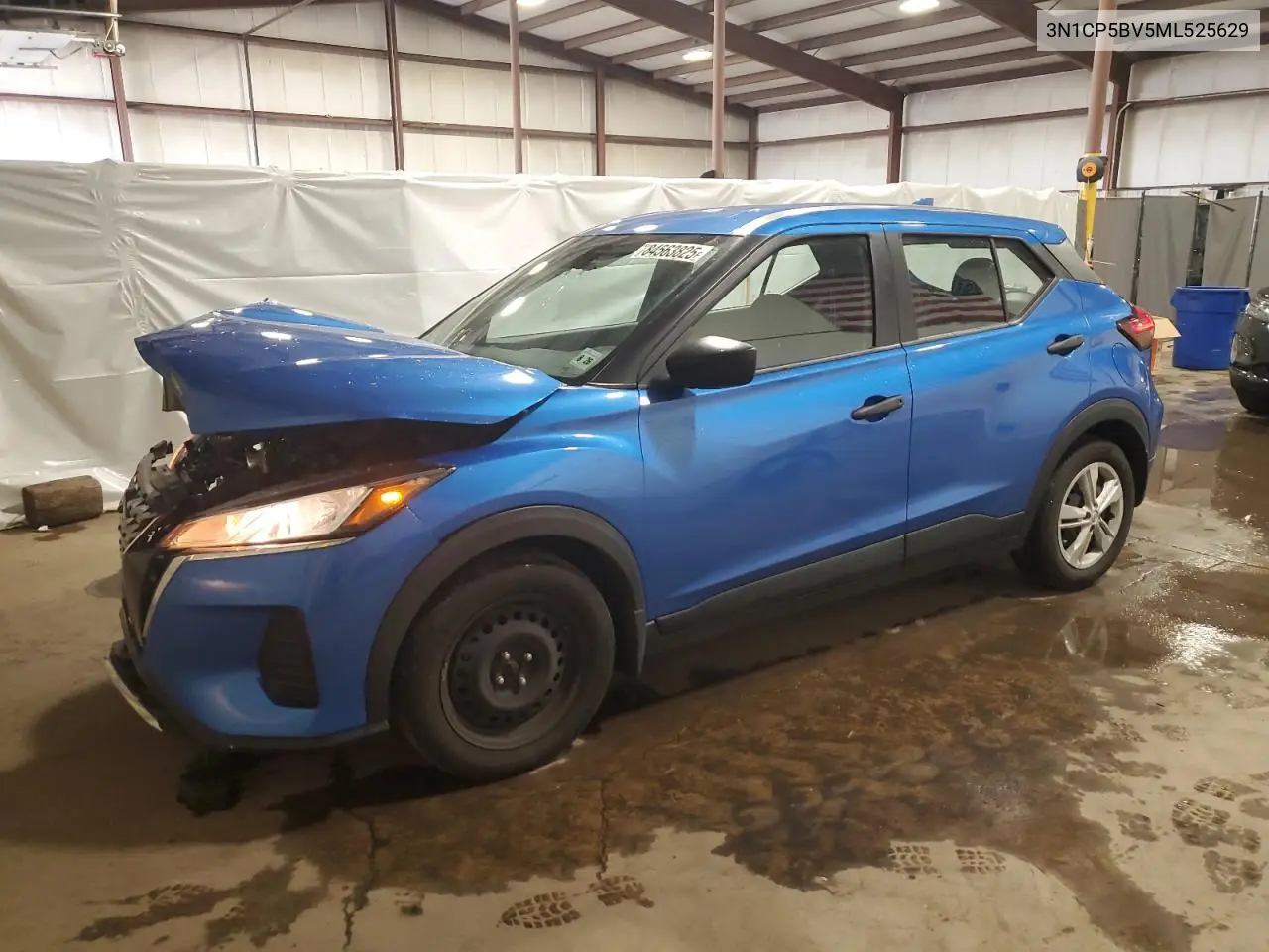 Nissan Kicks S 2021