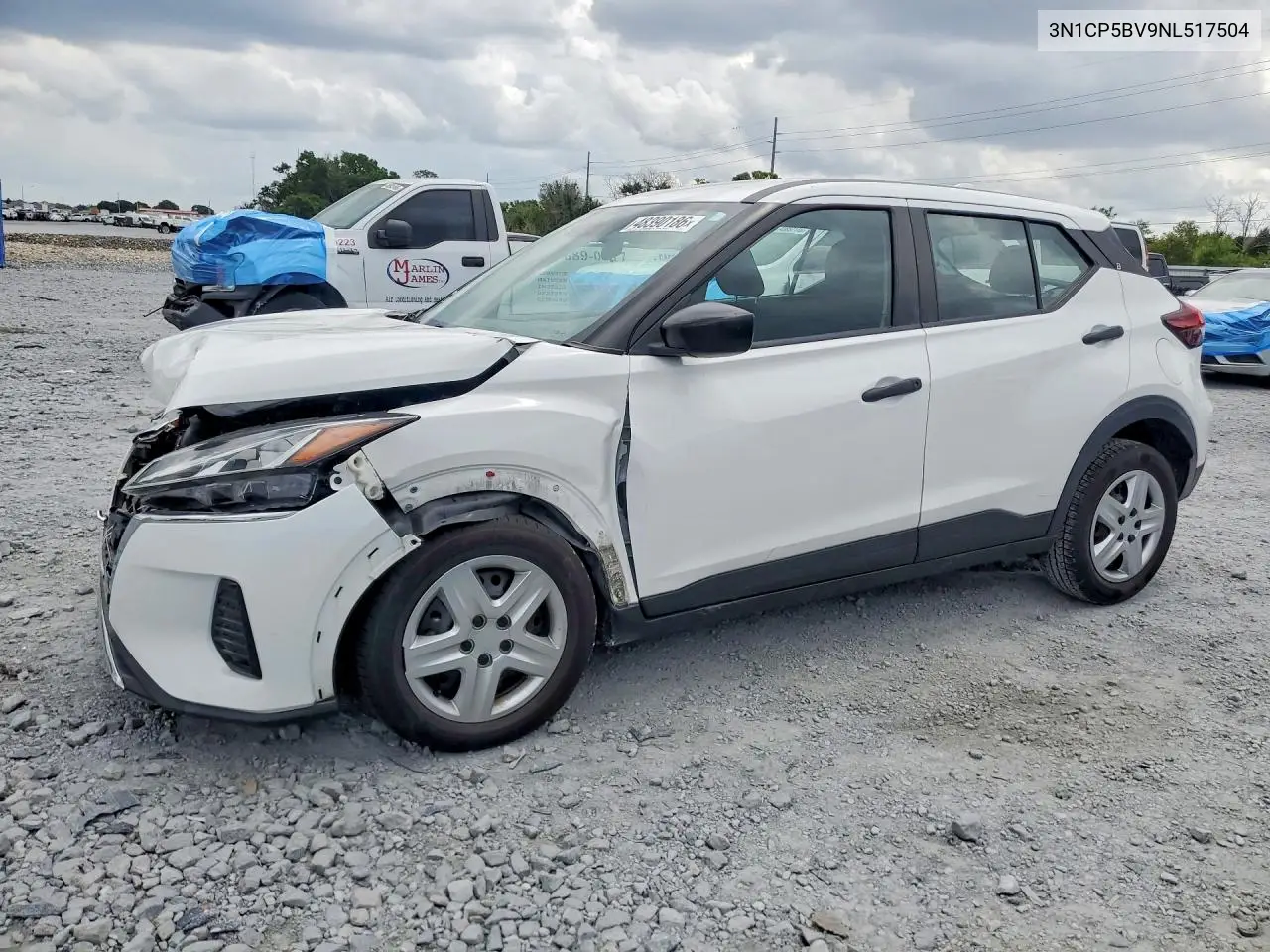 Nissan Kicks S 2022
