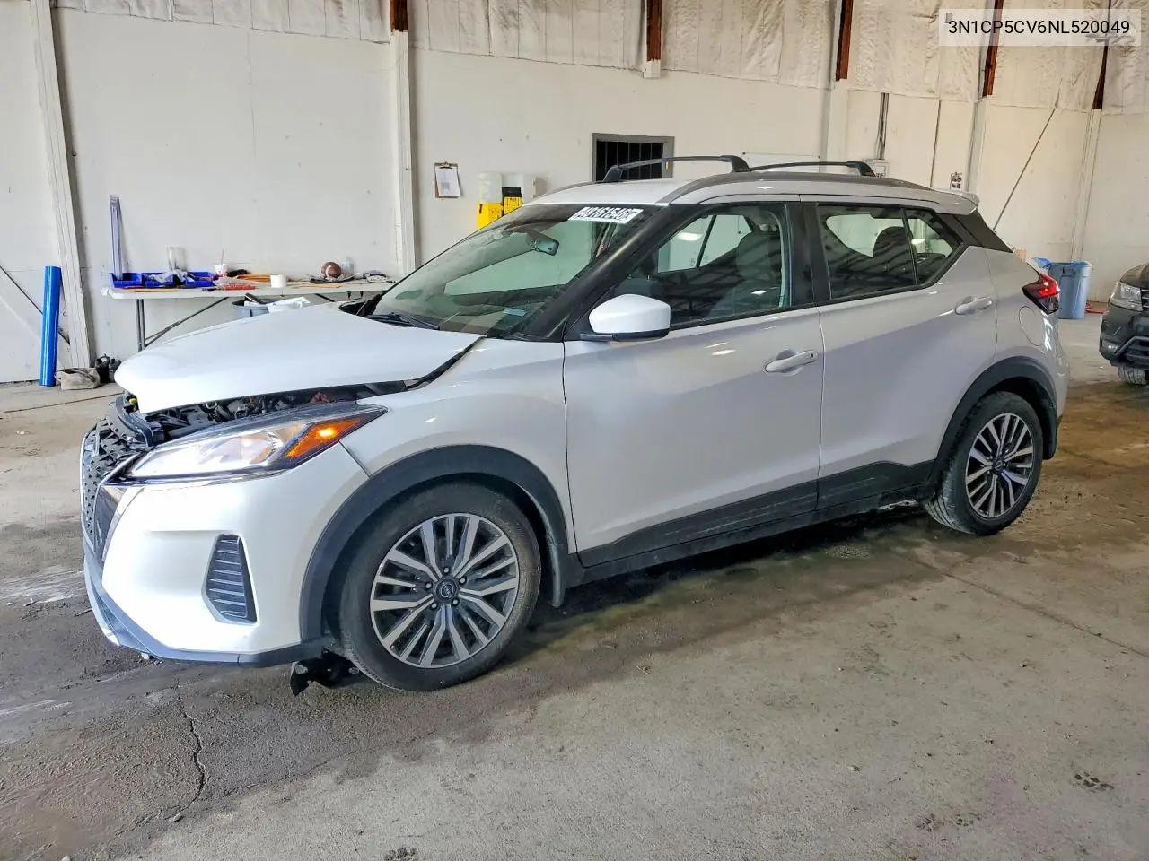 Nissan Kicks Sv 2022