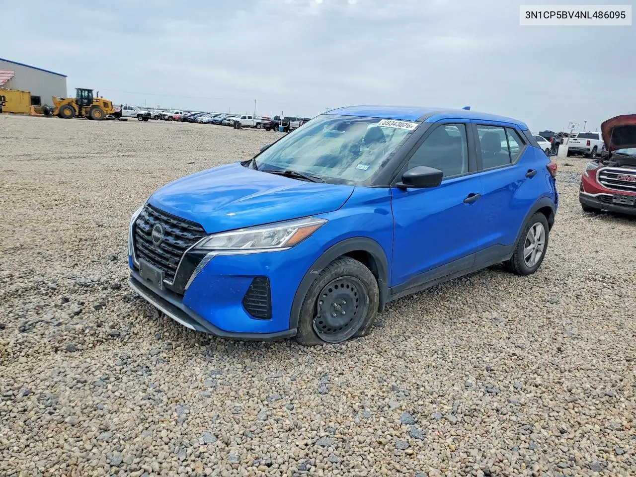 Nissan Kicks S 2022