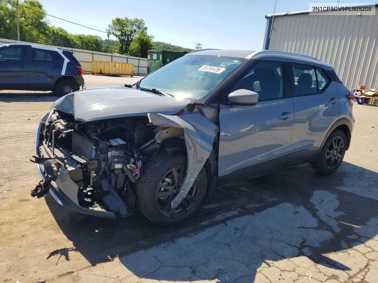 Nissan Kicks Sv 2023