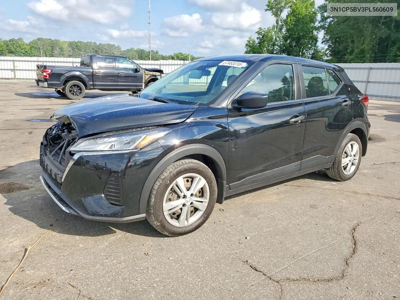 Nissan Kicks S 2023