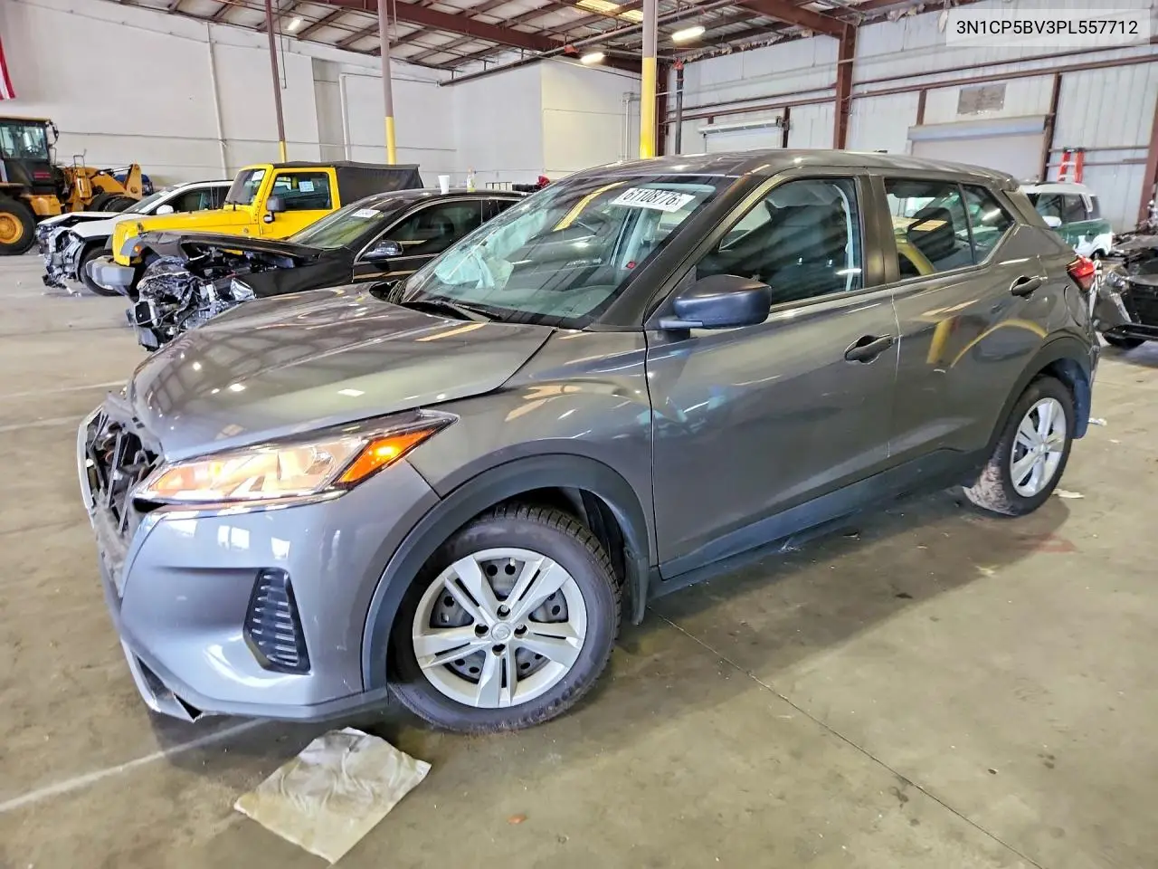 Nissan Kicks S 2023