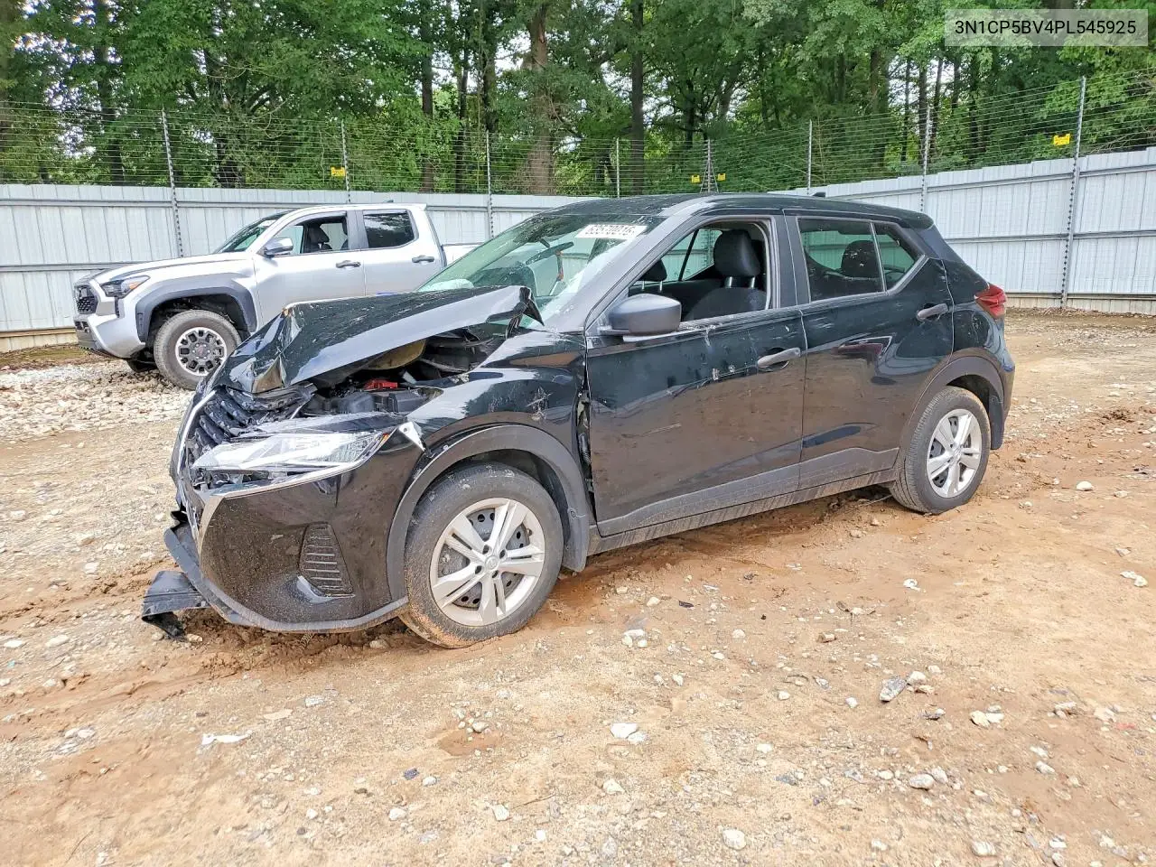 Nissan Kicks S 2023