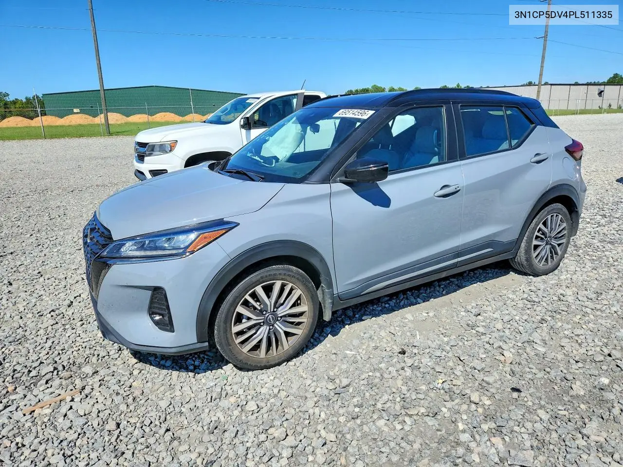 Nissan Kicks 2023