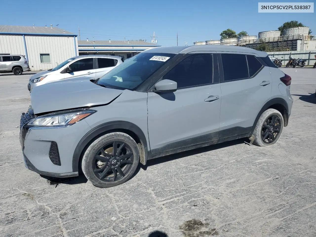 Nissan Kicks Sv 2023