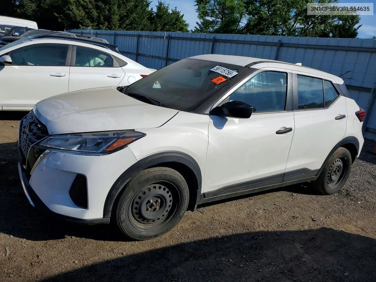 Nissan Kicks S 2024