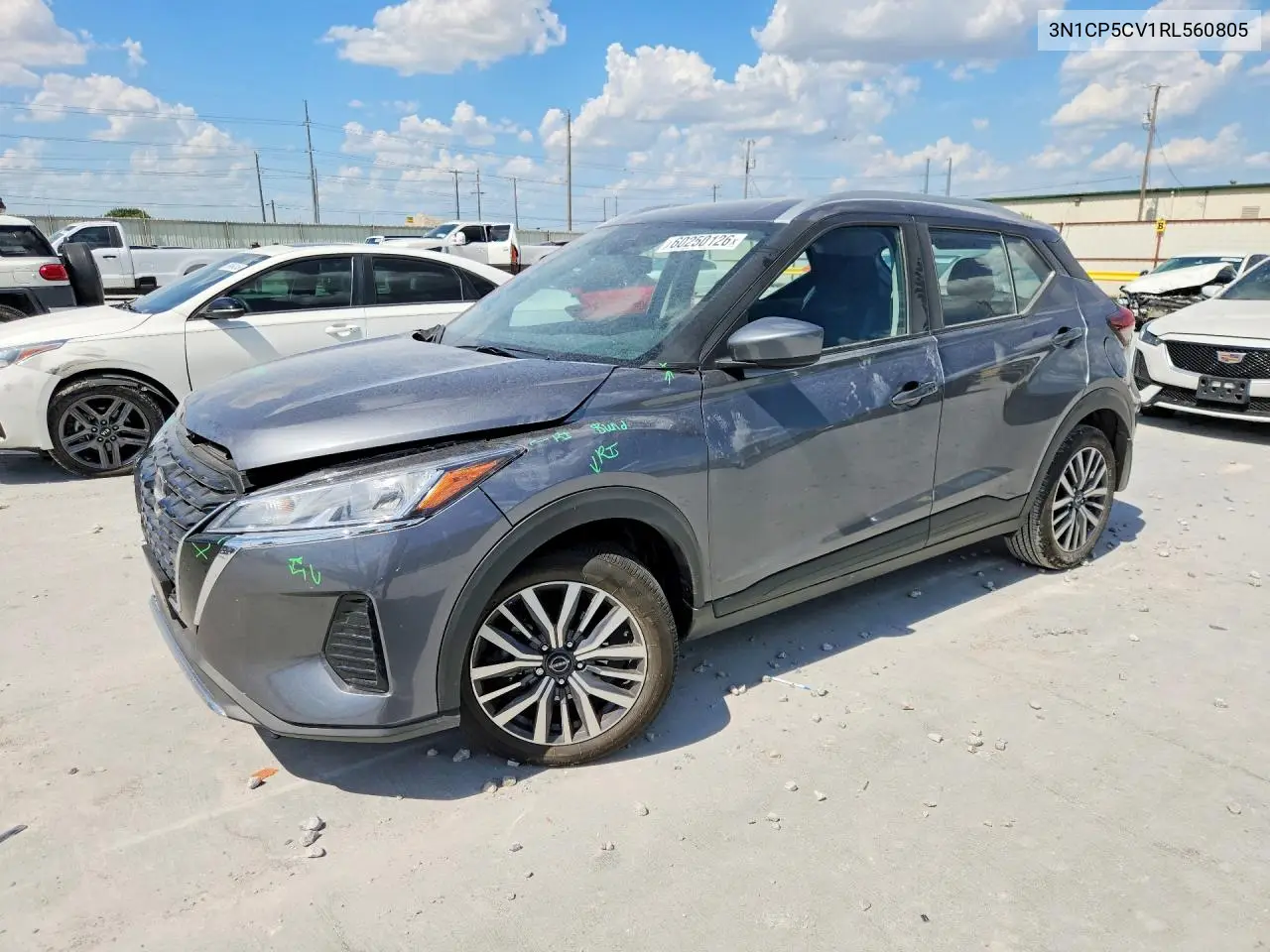 Nissan Kicks Sv 2024