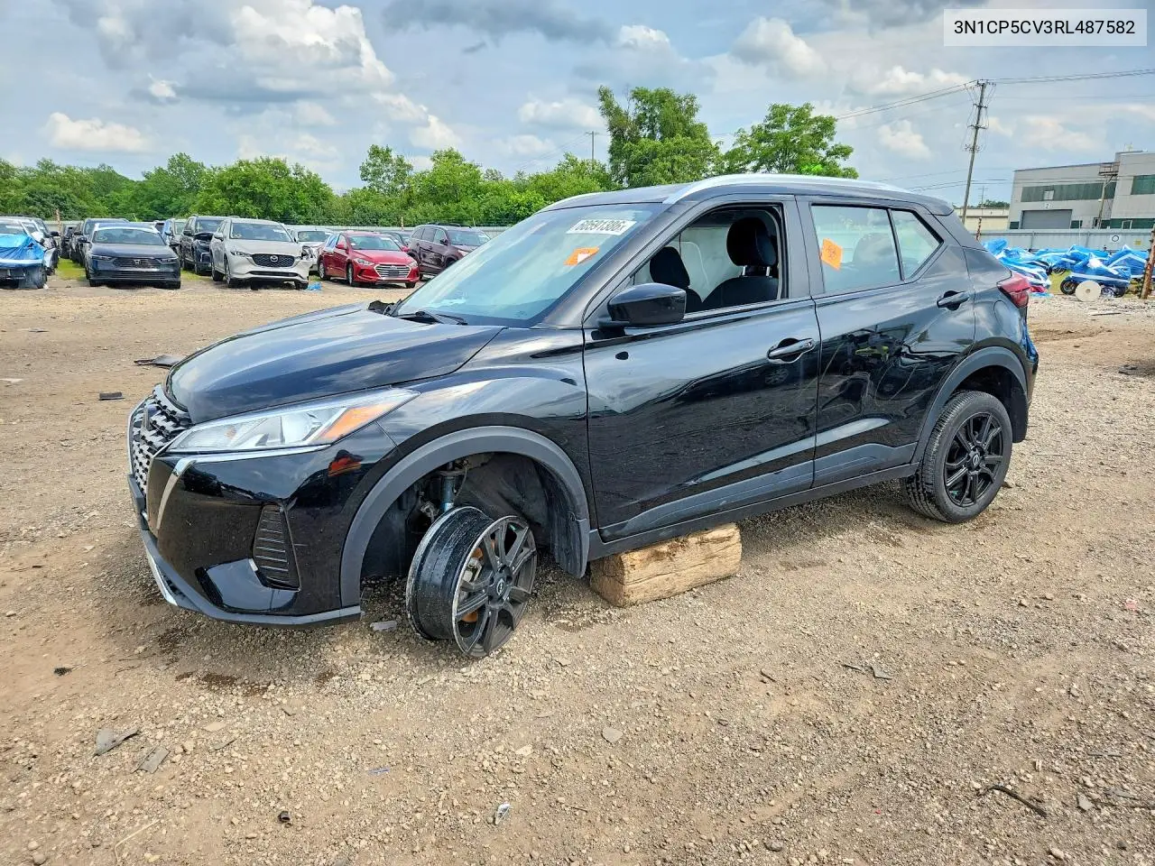 Nissan Kicks Sv 2024