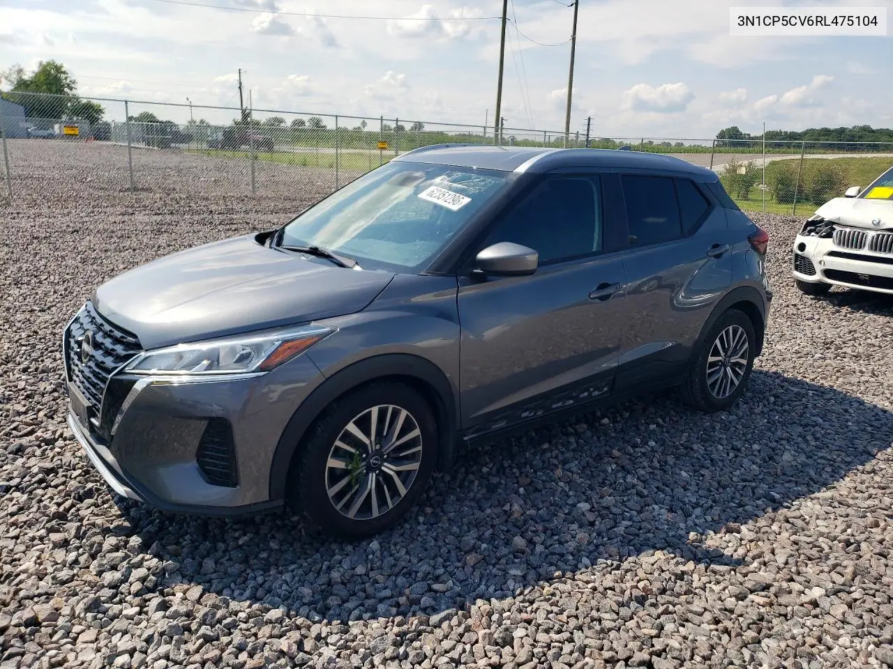 Nissan Kicks Sv 2024