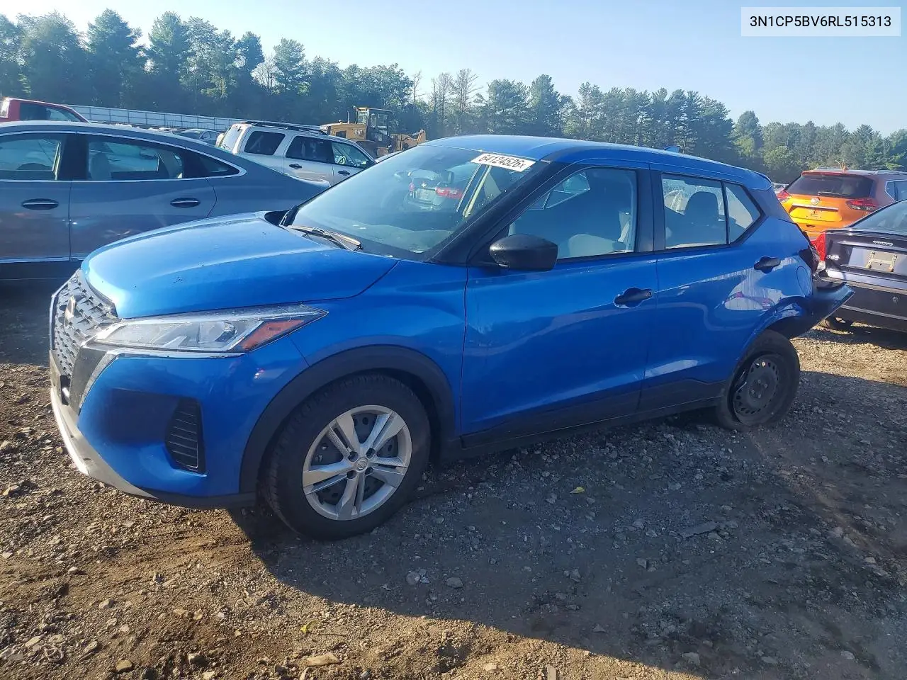 Nissan Kicks S 2024