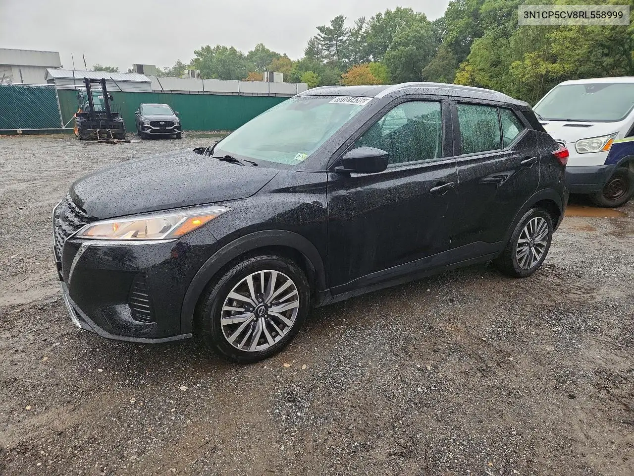 Nissan Kicks Sv 2024