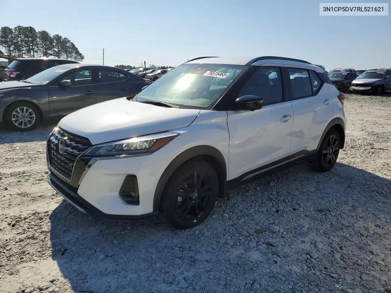 Nissan Kicks Sr 2024
