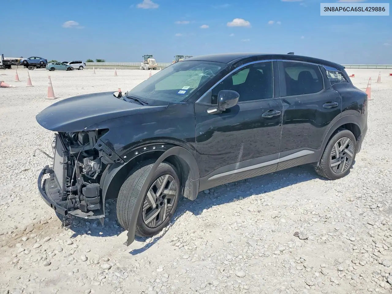 Nissan Kicks Sv 2025