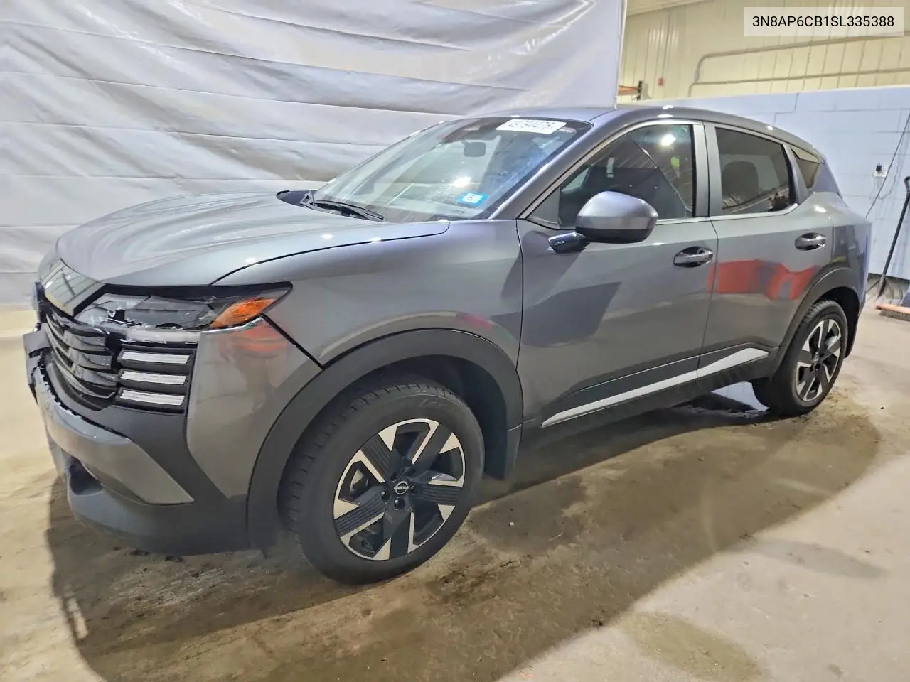 Nissan Kicks Sv 2025