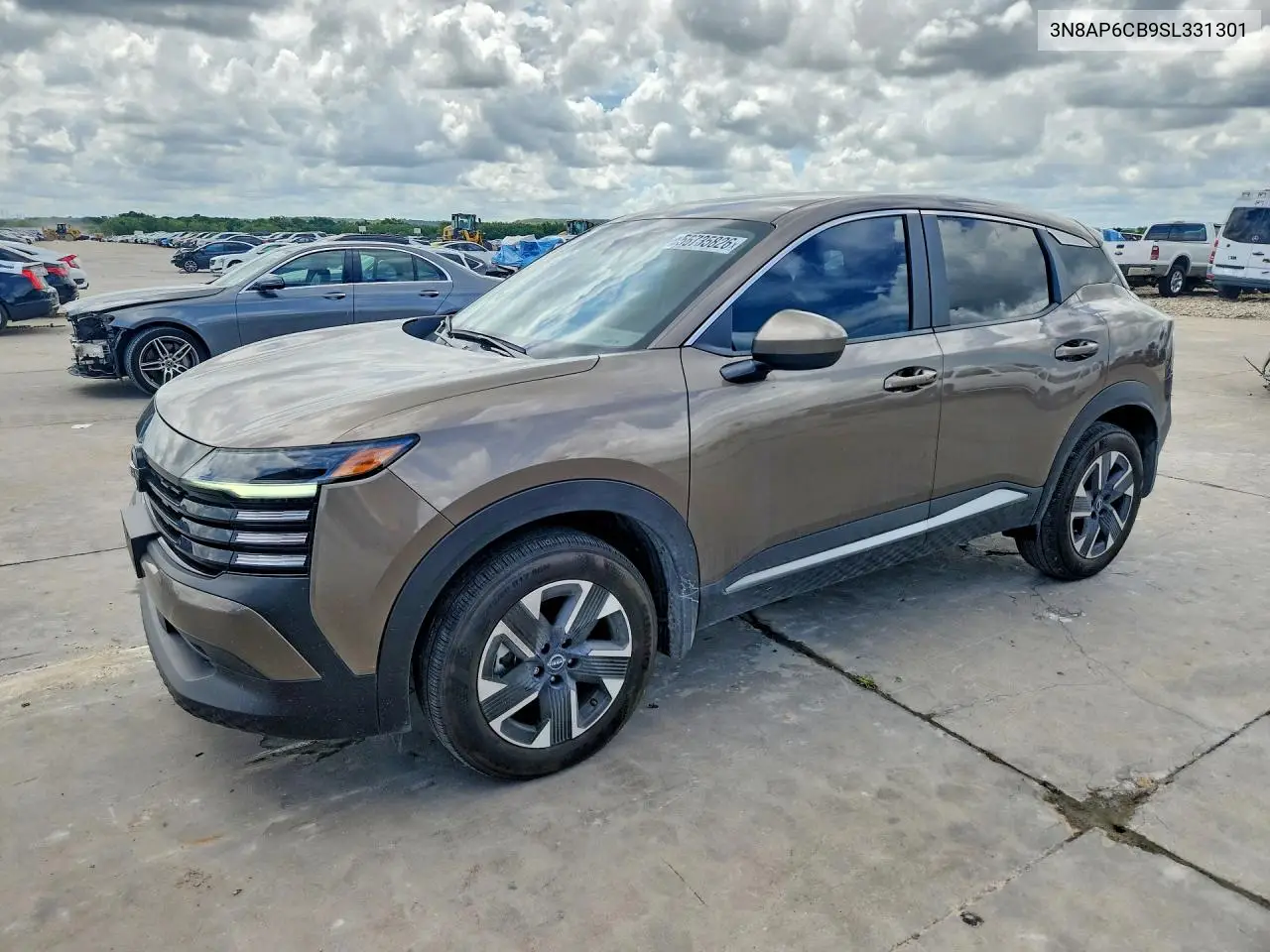 Nissan Kicks Sv 2025