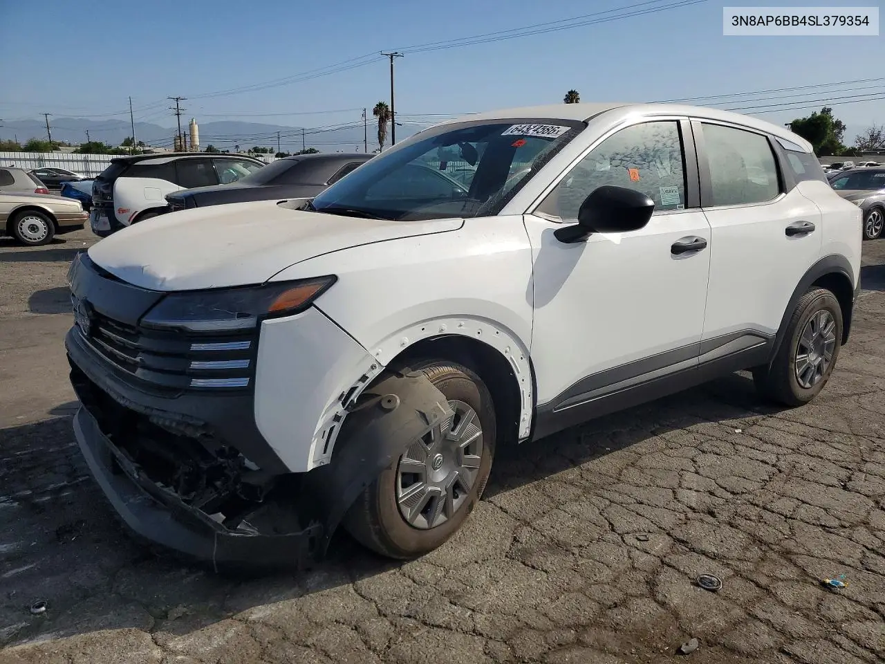 Nissan Kicks S 2025