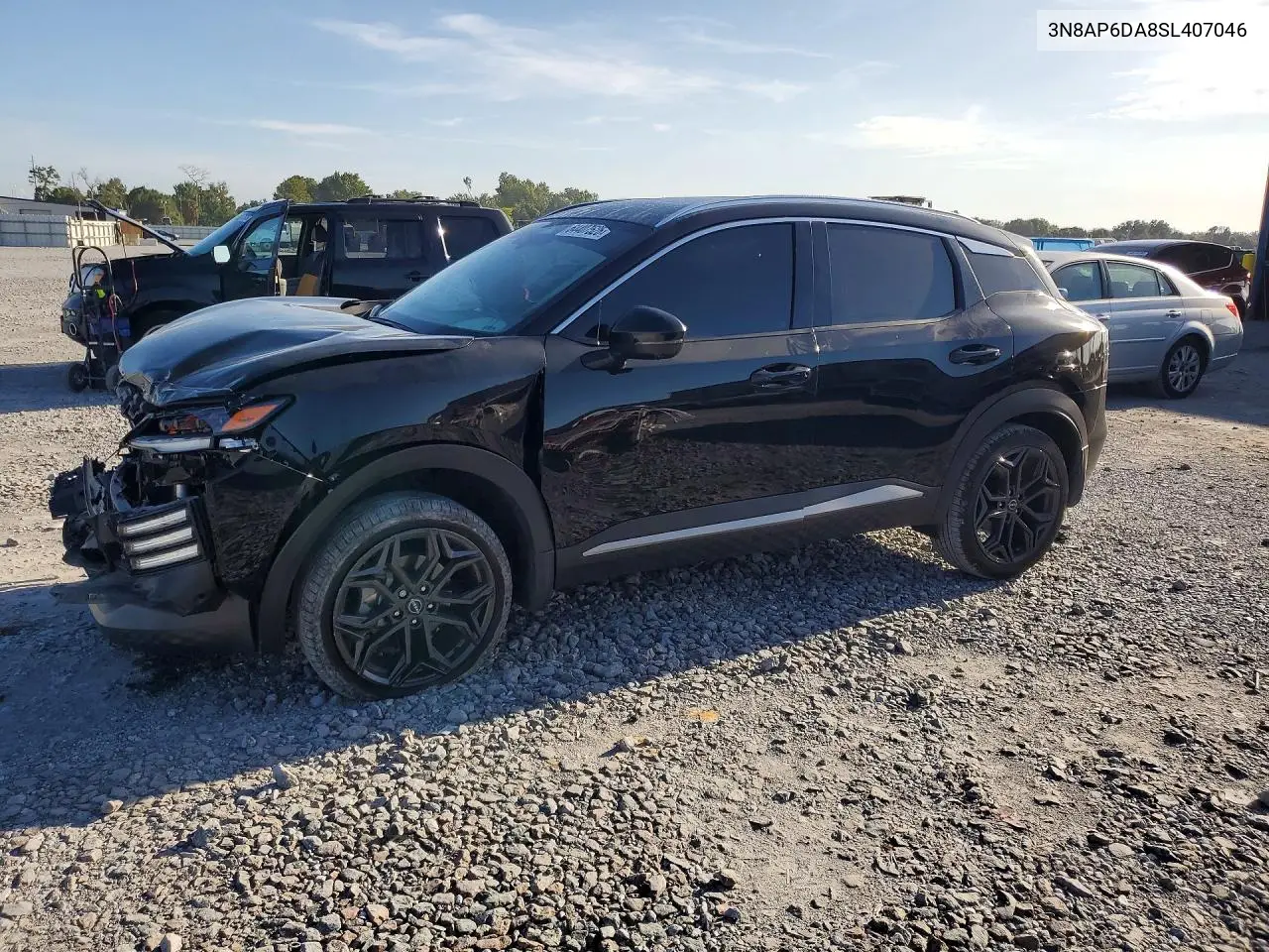 Nissan Kicks Sr 2025