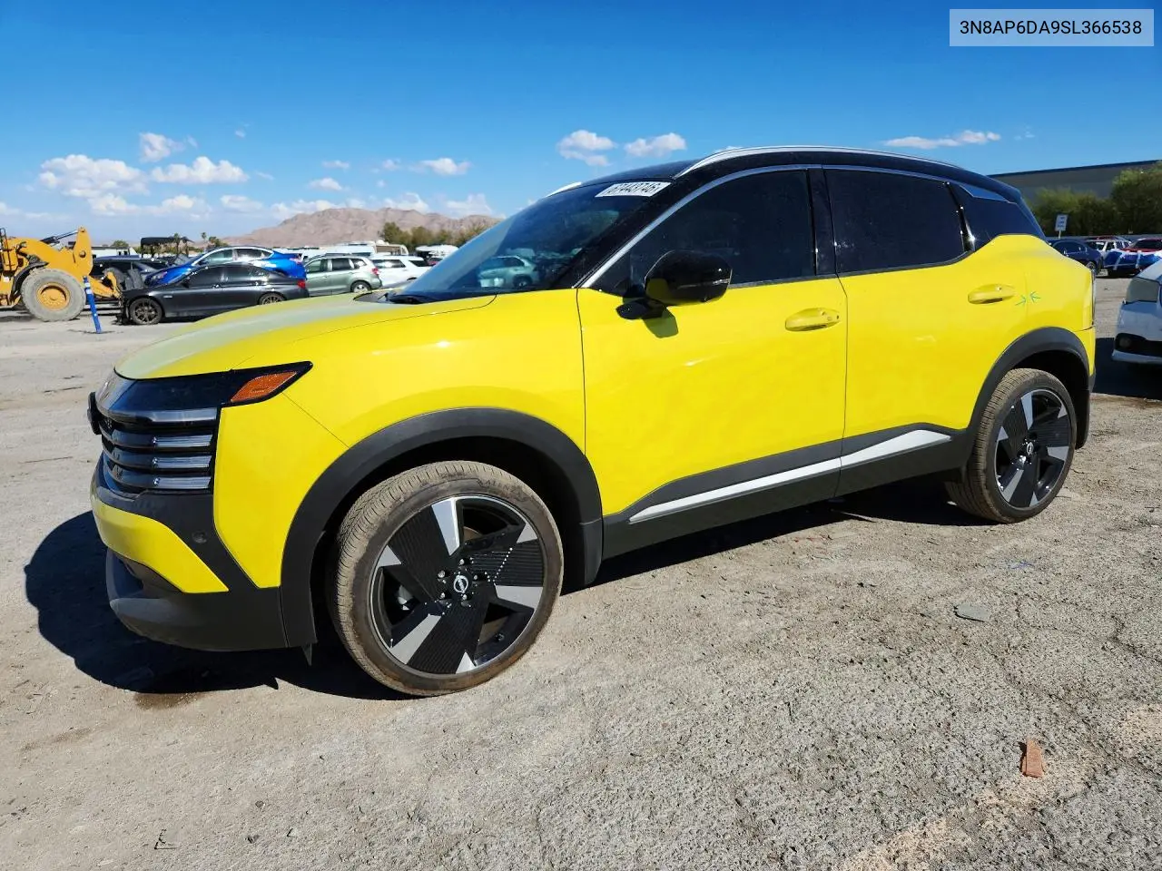 Nissan Kicks Sr 2025