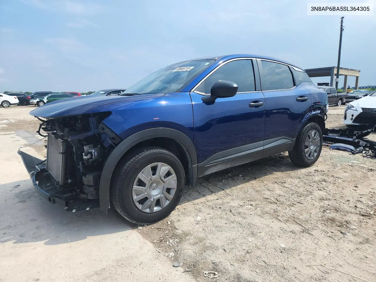 Nissan Kicks S 2025