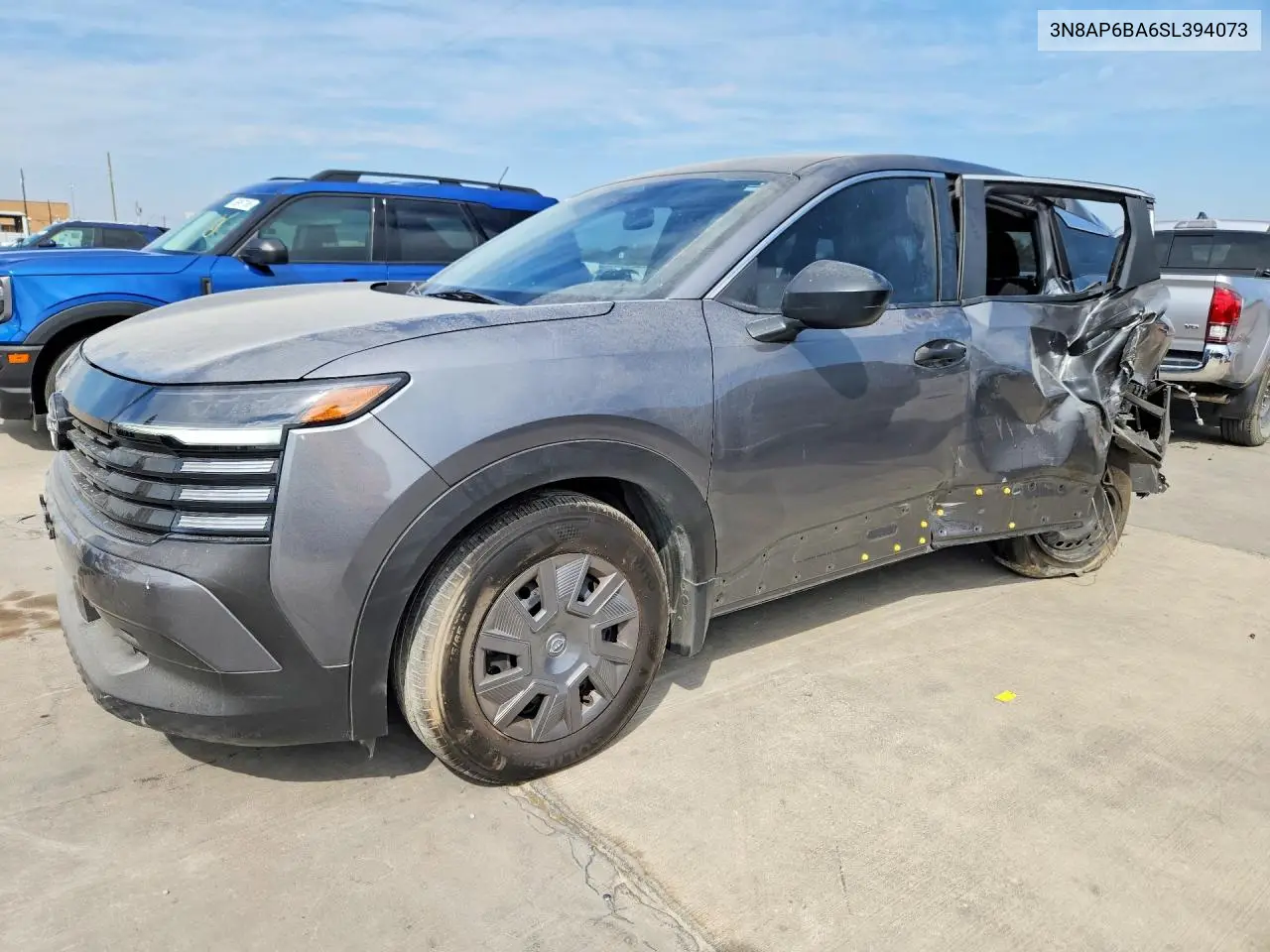Nissan Kicks S 2025