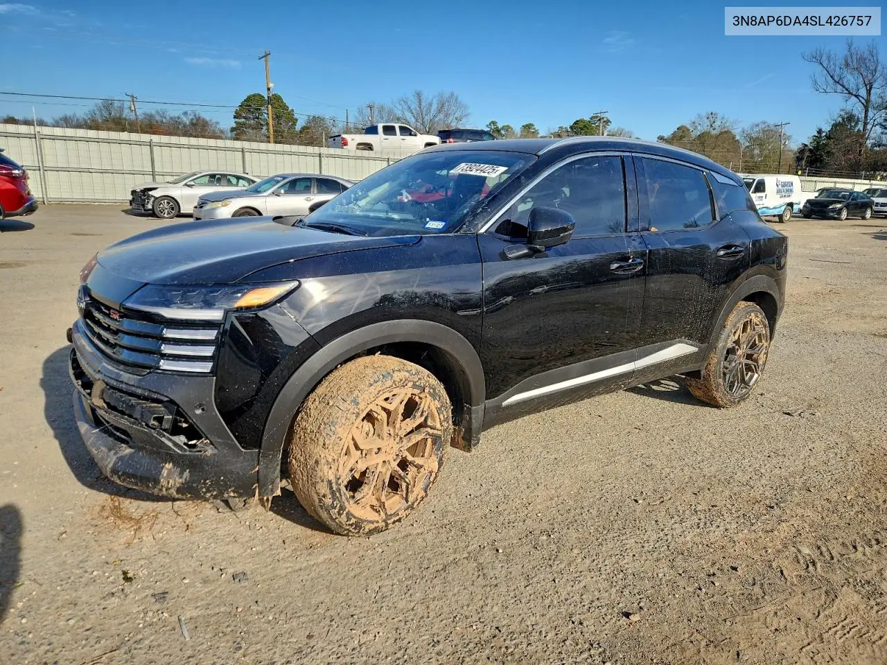 Nissan Kicks Sr 2025