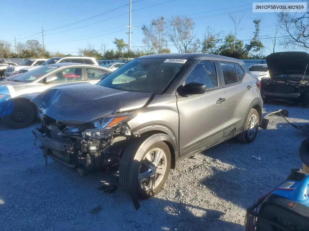 Nissan Kicks Play S 2025