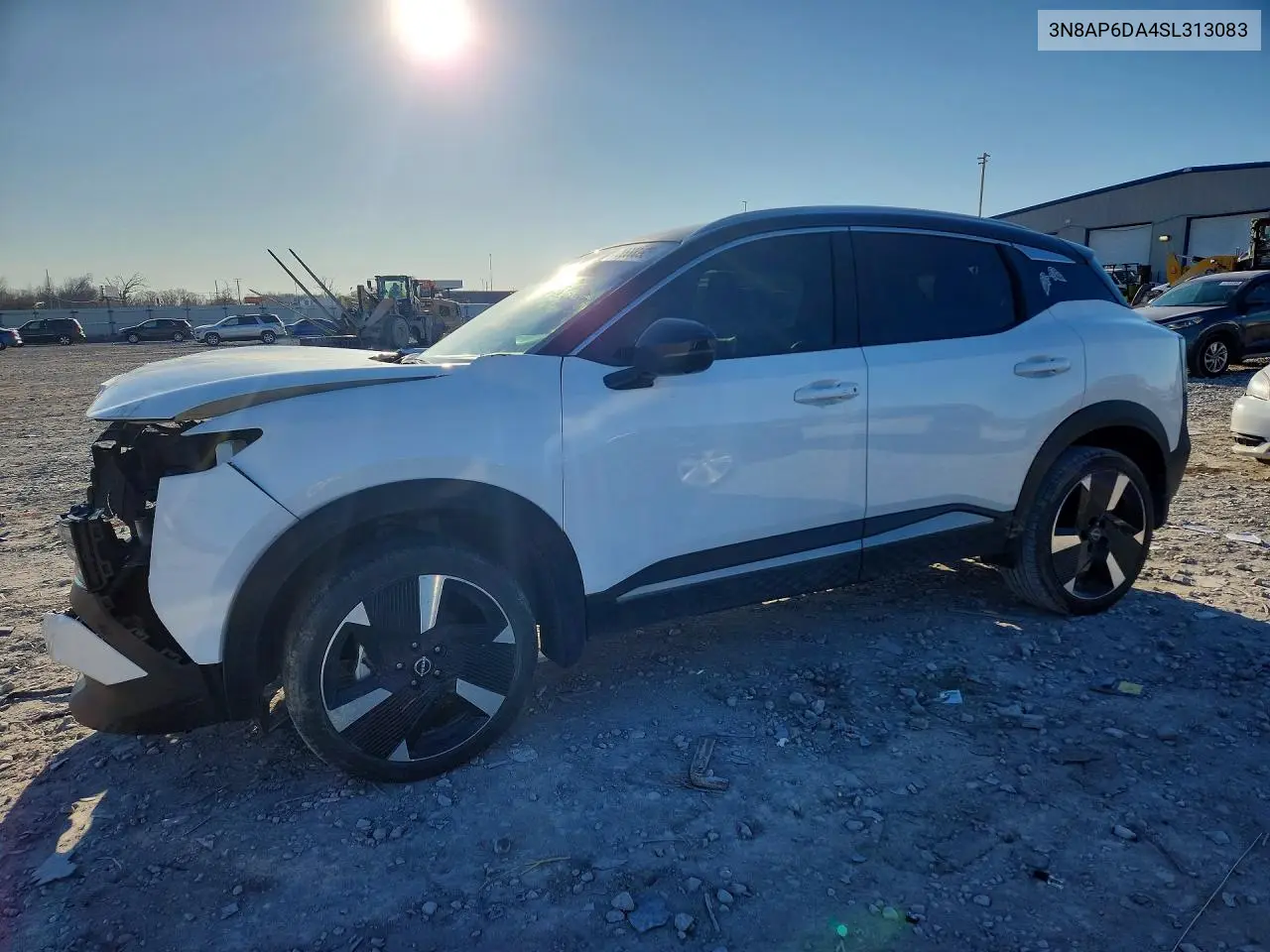 Nissan Kicks Sr 2025