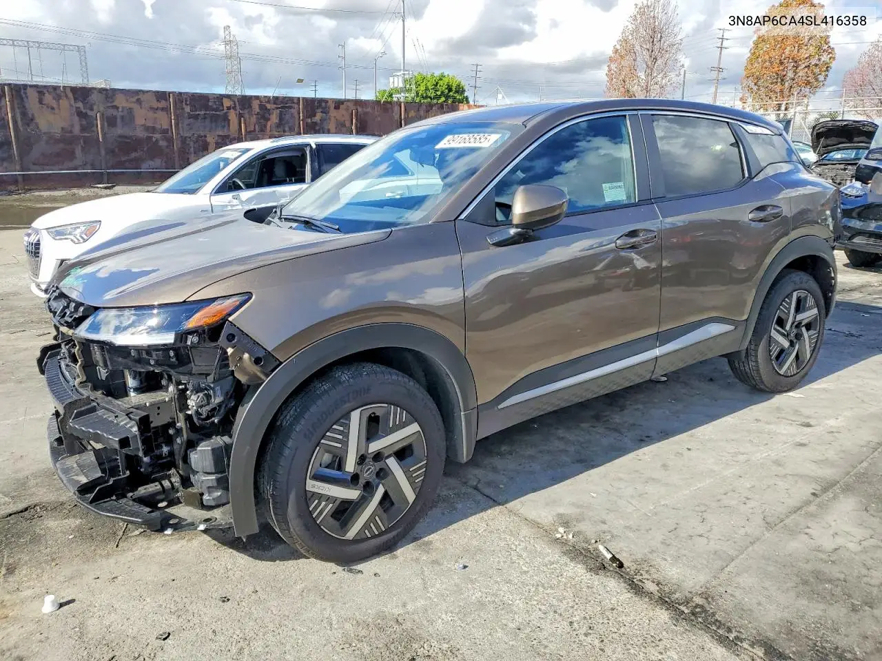 Nissan Kicks Sv 2025