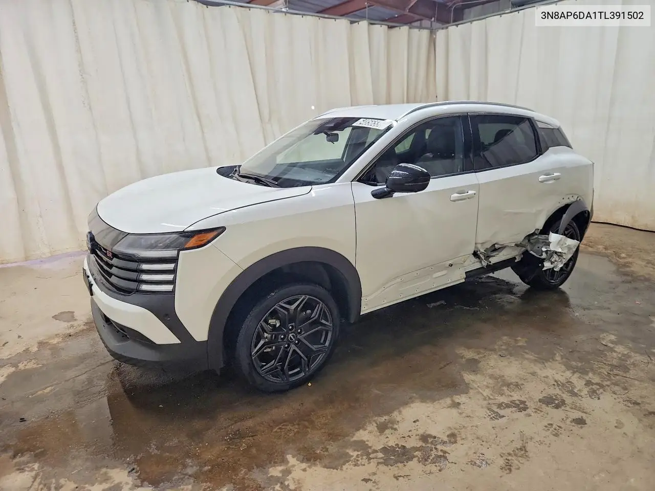 Nissan Kicks Sr 2026