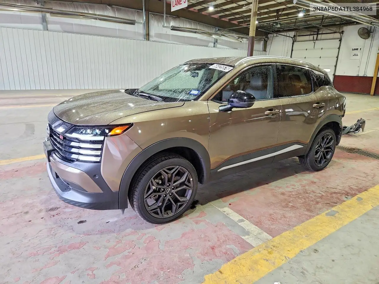 Nissan Kicks Sr 2026